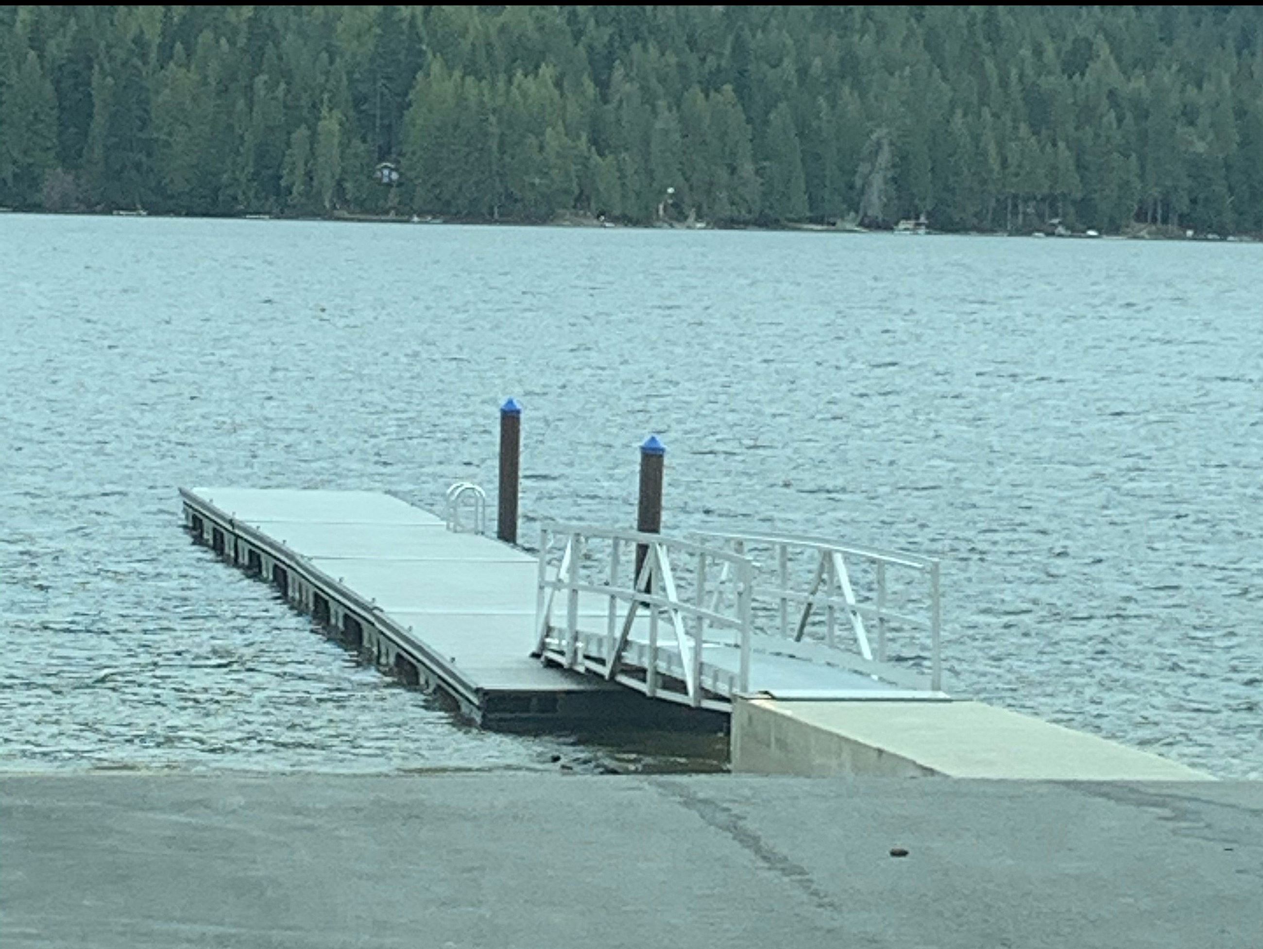 Upper Twin Launch-April 2020