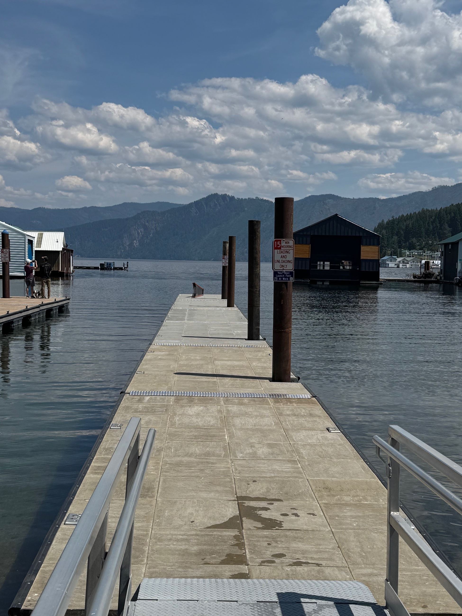 COMPLETED DOCK BAYVIEW PUBLIC LAUNCH 2025