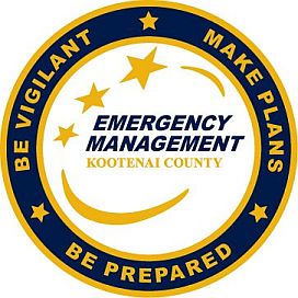 Emergency Management Logo